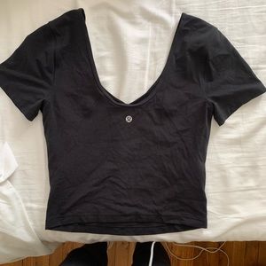 LULULEMON ALIGN T SHIRT